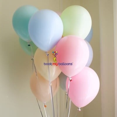 Inflatable Balloons